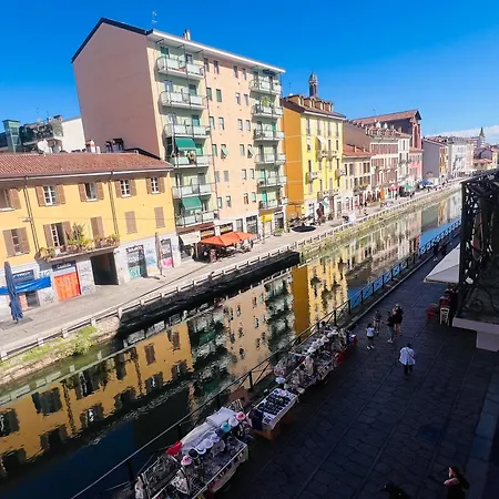 P&d Navigli - With A View Holiday home *