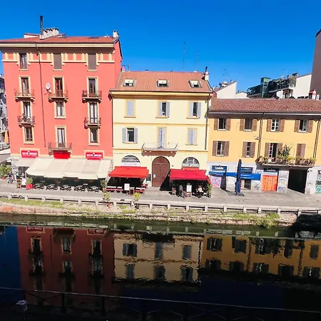 Holiday home P&d Navigli - With A View